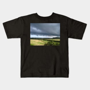 Somerset Clouds Kids T-Shirt